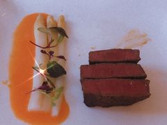 炙烤和牛牛柳-Jean Georges