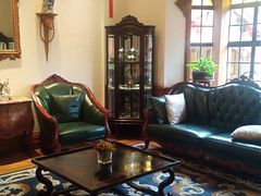 -马勒别墅·中餐厅