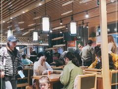 大堂-草包包子铺(宽厚里店)