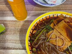 -老字号杨坡红油米线腊汁肉夹馍(东四道巷店)