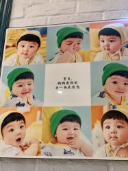 点击看大图 -小阿福儿童摄影(摩尔城店)