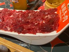 -南城十里潮汕鲜牛火锅·鲜虾生滚粥(融汇老商埠店)