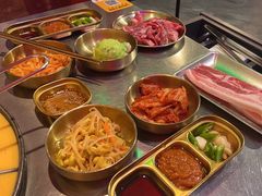 -釜山火炉·海鲜烤肉(紫藤路店)
