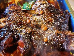 奇滋烤鱼-奇滋豆味(南十四道街店)