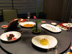 -悦瓏新中式餐厅