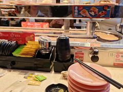-争鲜回转寿司(东方银座店)