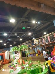 点击看大图 -卡通尼乐园(银泰店)
