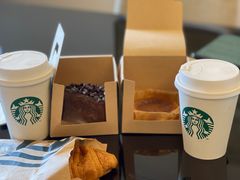 -星巴克(红房子店)