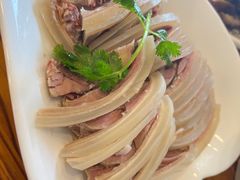 白切羊肉-蒲香汇卤面南门店