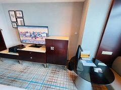 -上海龙之梦万丽酒店