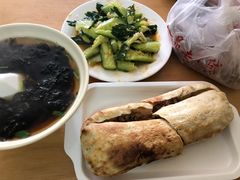 -宝光熏肉鞋底火烧(新街口店)