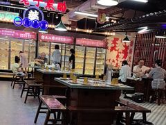 -怒火八零串串火锅(大渡口新天泽店)