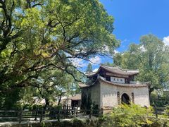 -古堰画乡景区