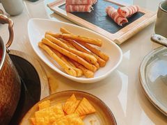-菌子鲜汤野生菌锅