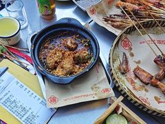 -德四家·云南傣味烧烤品牌(和谐店)