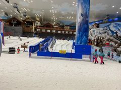 -长沙湘江冰雪世界