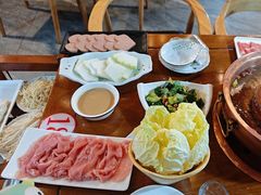 -前门杨记·铜锅涮肉(王府井·故宫店)
