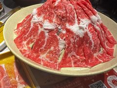 -一绪に寿喜烧自助(世茂广场店)