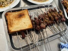 -小李子烧烤火锅地锅(枣行店)