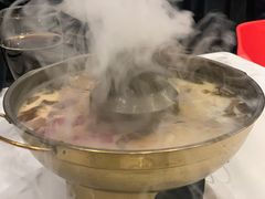 奶茶爆珠火锅冰粉-眉州东坡(远洋未来广场店)
