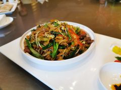 公馆炒牛河-炳胜公馆(珠江新城店)