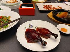 烤鸭腿-上海滩餐厅(BFC外滩金融中心店)