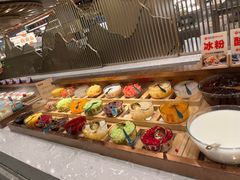 -山焱·炭火自助烤肉(周浦万达店)