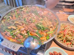 -京玉菲饭店(李村店)