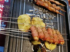 -聚点串吧·北京烧烤(赵登禹路店)