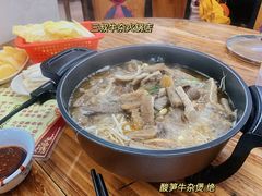 -三叔牛杂火锅店(三淮大街15号店)
