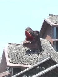 点击看大图 -恐龙探索乐园(磁器口店)