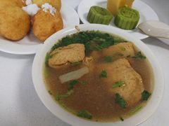 -老磁器口豆汁店(天坛店)