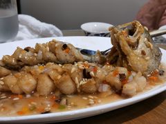 糖汁松鼠鱼-文儒九号·闽菜馆(三坊七巷店)