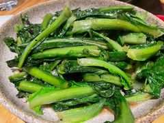豆豉油麦菜-十三式重庆江湖菜(金茂览秀城店)