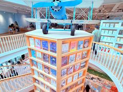 -猫的天空之城概念书店(北戴河蔚蓝海岸店)