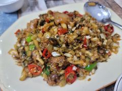 -南雄雄州土菜餐厅(粤北大厦店)