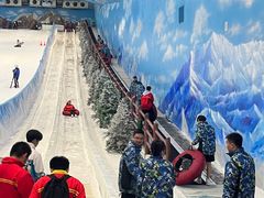 -世界之窗阿尔卑斯冰雪世界