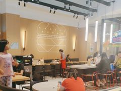 -麦当劳(北亭广场分店)