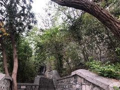 -千佛山风景名胜区