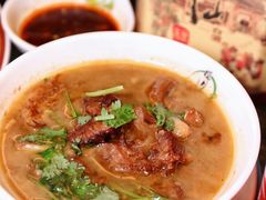 -揽月斋炙子烤肉·清真(安定门·五道营店)