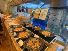 -怡聚轩全日制自助餐厅(大中华喜来登酒店)
