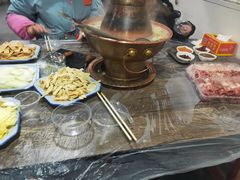 -余庄回民烧烤(工业四路店)