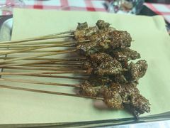 -小竹签烤肉纸包鱼小龙虾(唐韵路店)