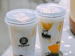 -LELECHA乐乐茶(新街口大洋店)