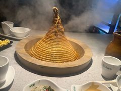 -老福耶小草帽石锅鱼(奥体店)