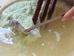 水上漂豆花-人和水上飘(第一家店)
