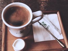 美式咖啡-雕刻时光咖啡馆(师大路店)