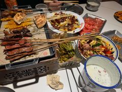 -叁宝烤肉• 西安烧烤(凤城十二路店)