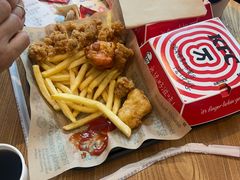 -肯德基(中心书城店)