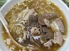 -燊意布拉肠云吞面(中山四路店)